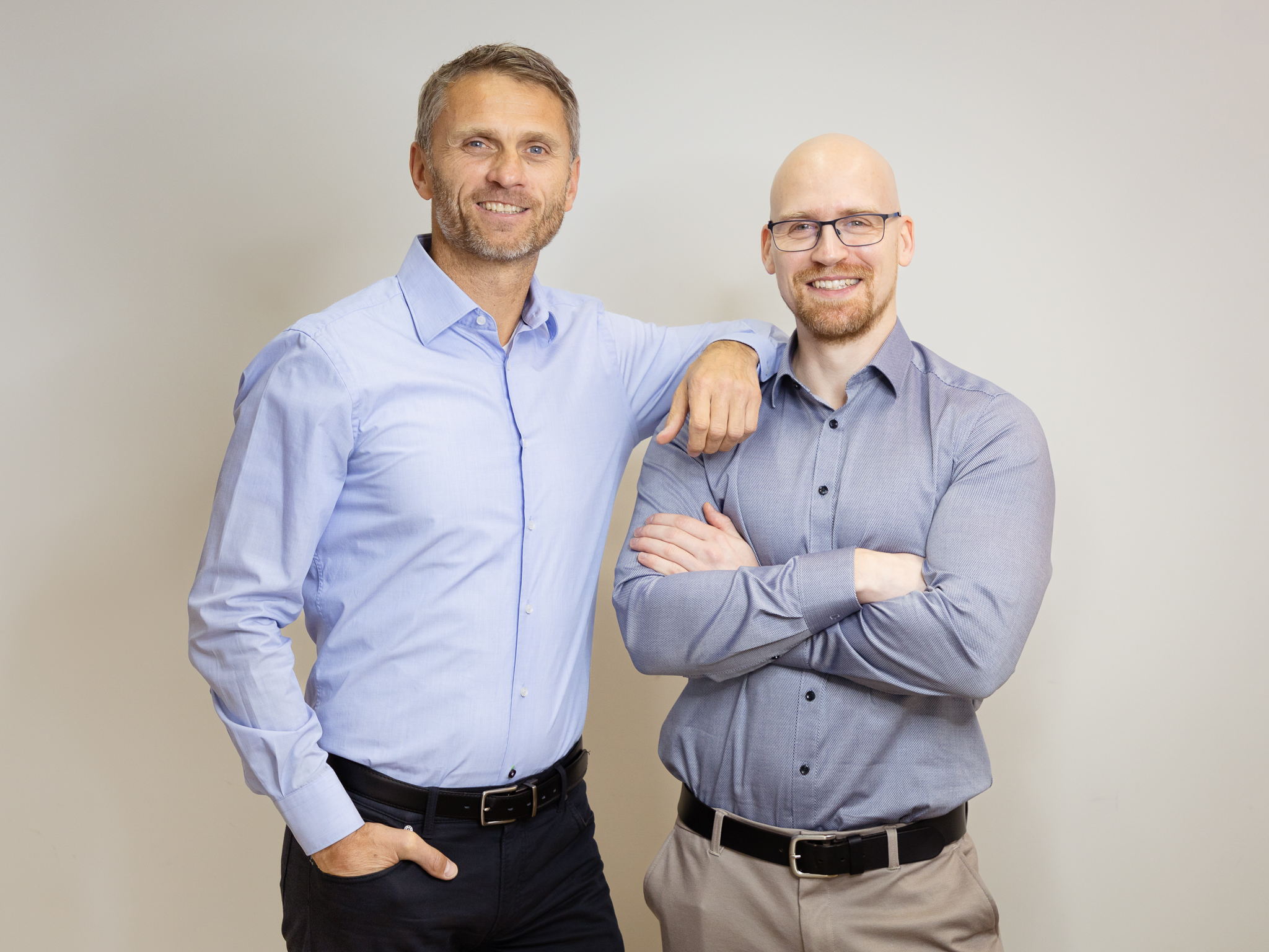 Dirk & Tobi 1