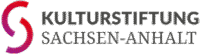 Logo Lulturstiftung Sachsen-Anhalt